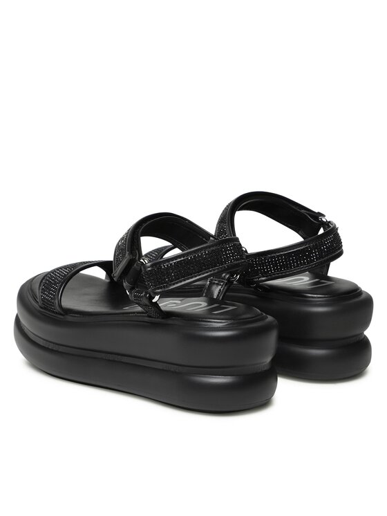 Liu Jo Liu Jo Sandale Aria 03 SA3081 EX084 Negru