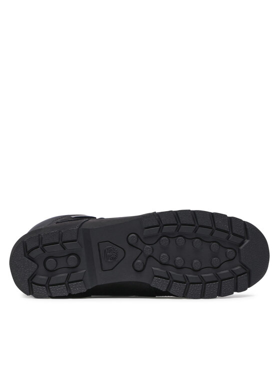 Timberland Timberland Черевики туристичні Euro Rock TB0A43KR001 Чорний