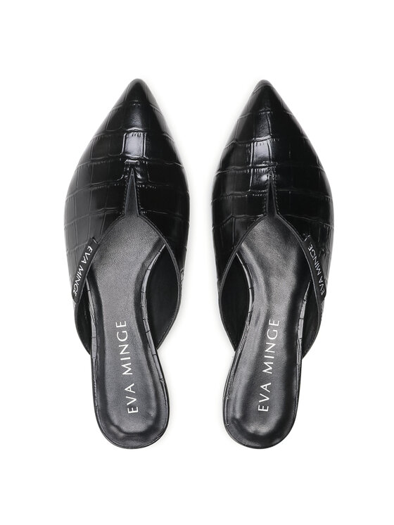 Eva Minge Eva Minge Natikači EM-41-09-001129 Črna