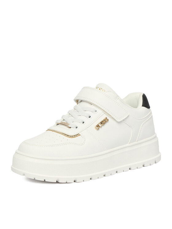 Guess Guess Tenisice CEOWB-V12-1148 Bijela