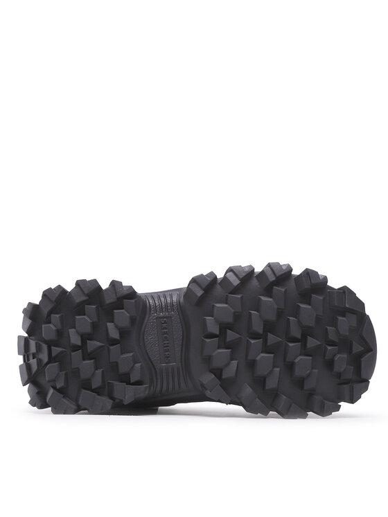 Skechers Skechers Schnürstiefeletten Gawkers 155260/BBK Schwarz