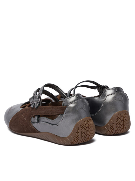 Puma Puma Balerina Speedcat Ballet Lux Wns 408197 01 Ezüst