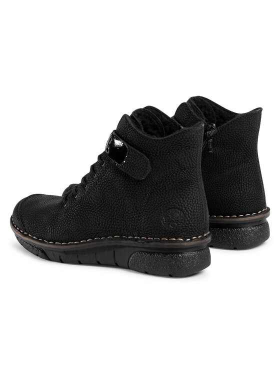 Rieker Rieker Saapad 73383-00 Must