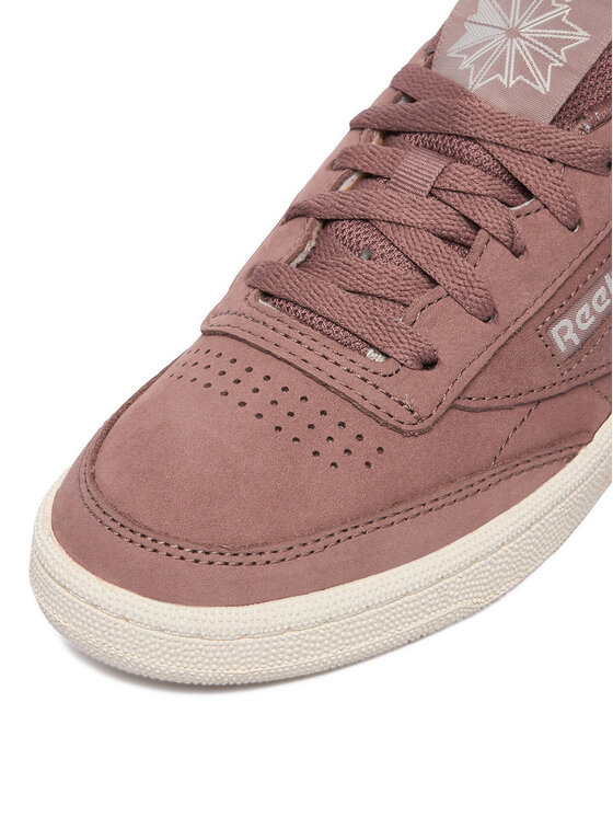 Reebok Reebok Снікерcи Club C 85 EO-CLUB C 85 100260676 Фіолетовий