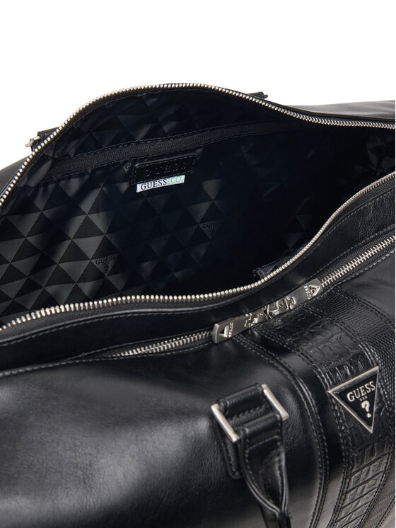 Guess Guess Torba podróżna TMTOES P6434 Czarny