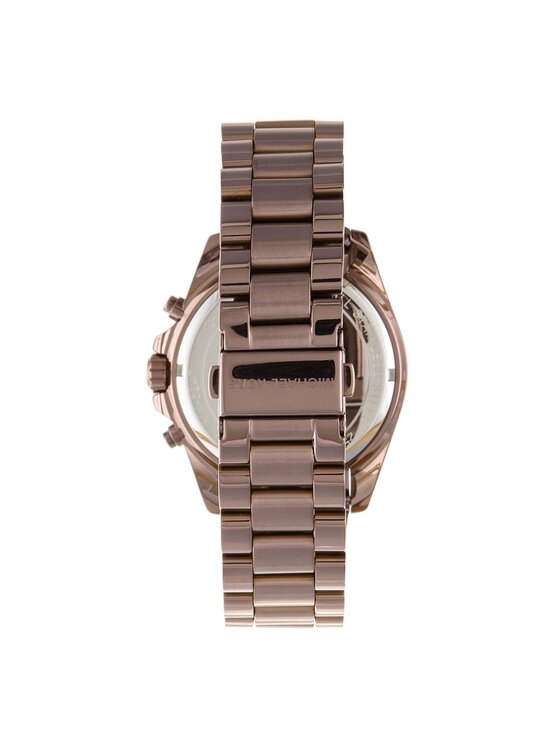 Michael Kors Hodinky Bradshaw MK6247 Hnědá | Modivo.cz