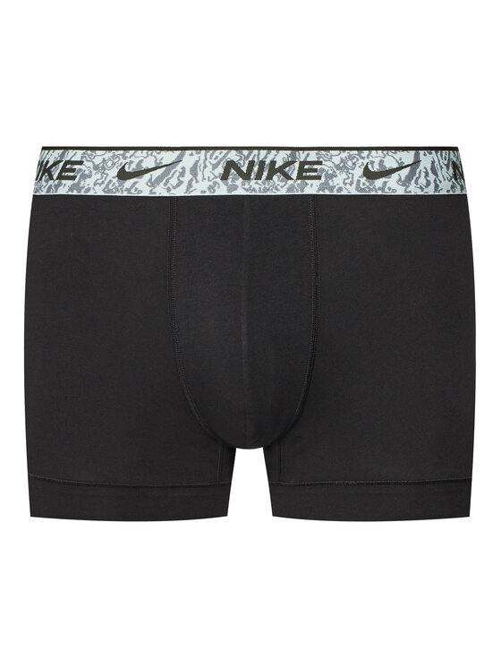 Nike Nike Σετ μποξεράκια 3 τμχ 0000KE1008 Μαύρο