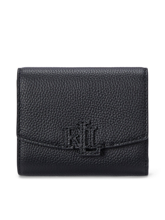 LAUREN RALPH LAUREN LAUREN RALPH LAUREN Majhna ženska denarnica 432966782001 Črna