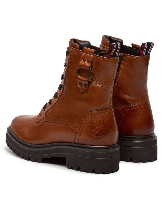 s.Oliver s.Oliver Traperid 5-25201-43 Pruun