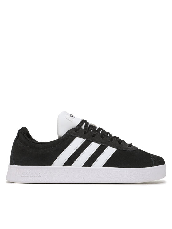 adidas Sneakersy VL Court 2.0 DA9853 Čierna