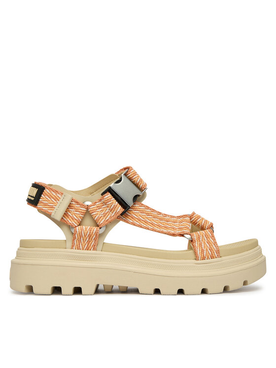 Palladium Palladium Sandale Pallacruisestrapwo 94708-210-M Bež