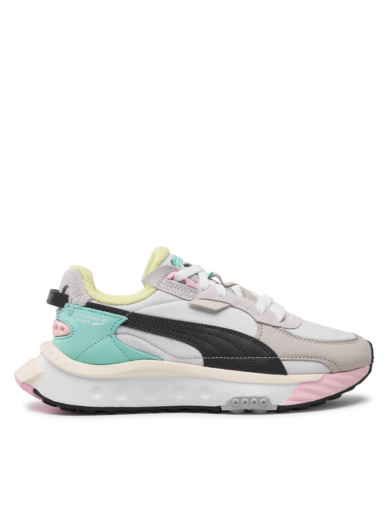 Puma Puma Tossud Wild Rider Layers 380697 03 Beež