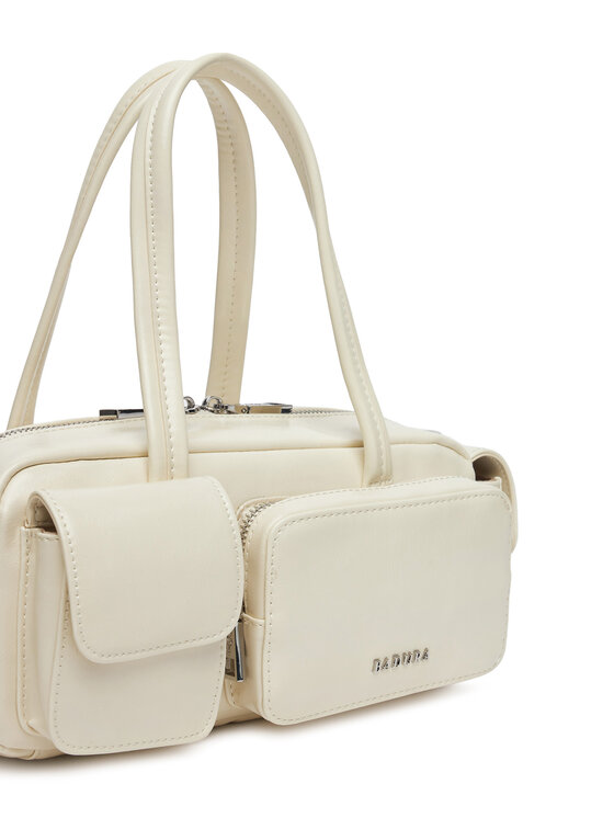 Badura Badura Borsetta WEN-32 Bianco