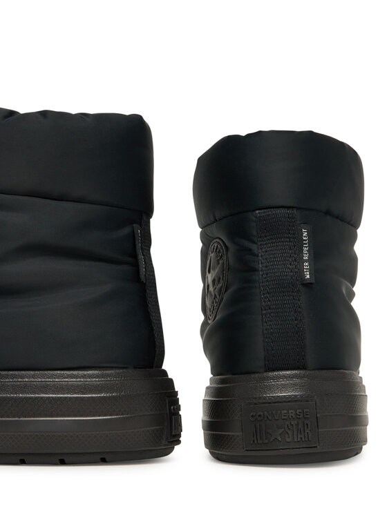 Converse Converse Апрески Chuck Taylor All Star Elements Boot A12941C Черен