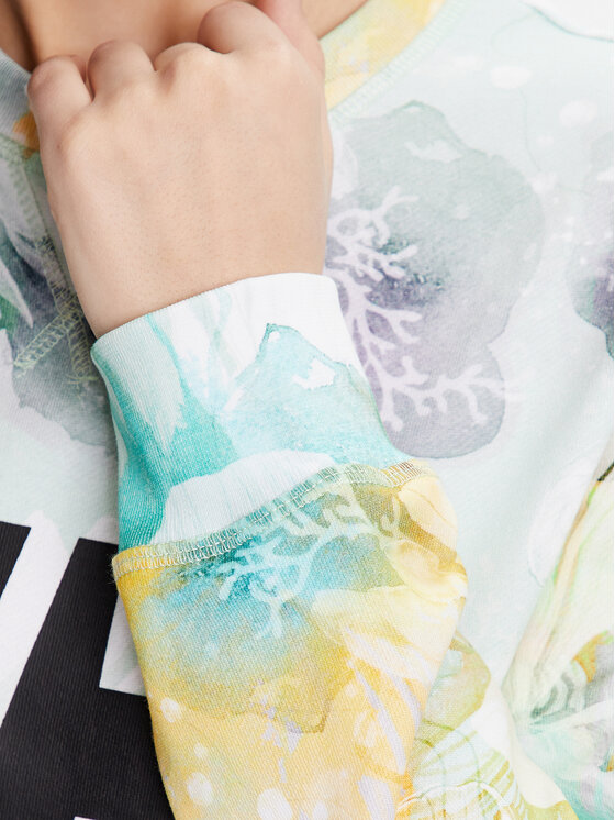 Helly Hansen Helly Hansen Pluus ESRA RØISE Logo 34261 Roheline Regular Fit