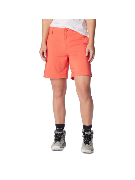 Columbia Columbia Szorty 2037201 Różowy Regular Fit