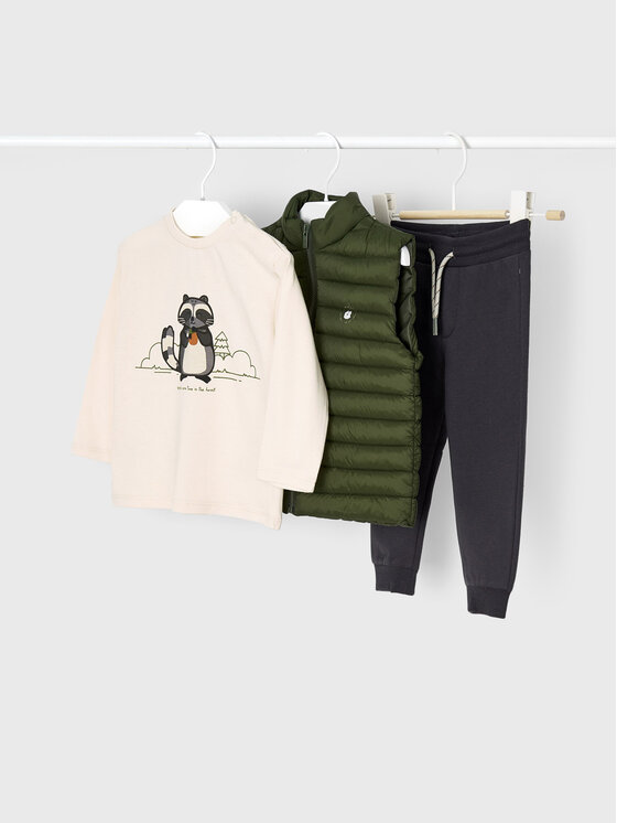 Completo da bambino 2655 Multicolore Regular Fit