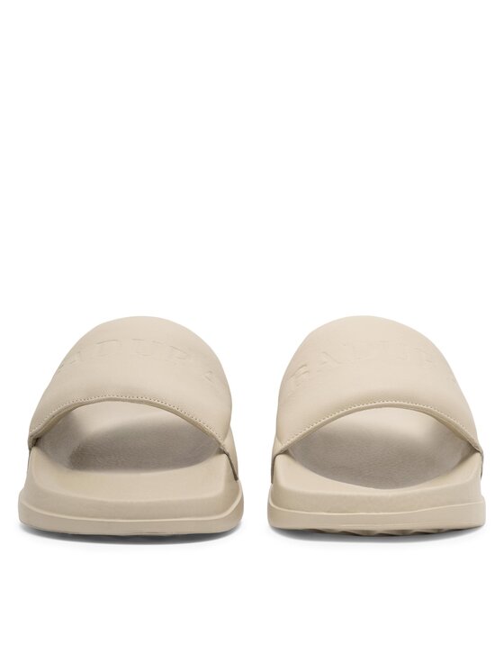 Badura Badura Pantoletten DARBY-14 MI08 Beige