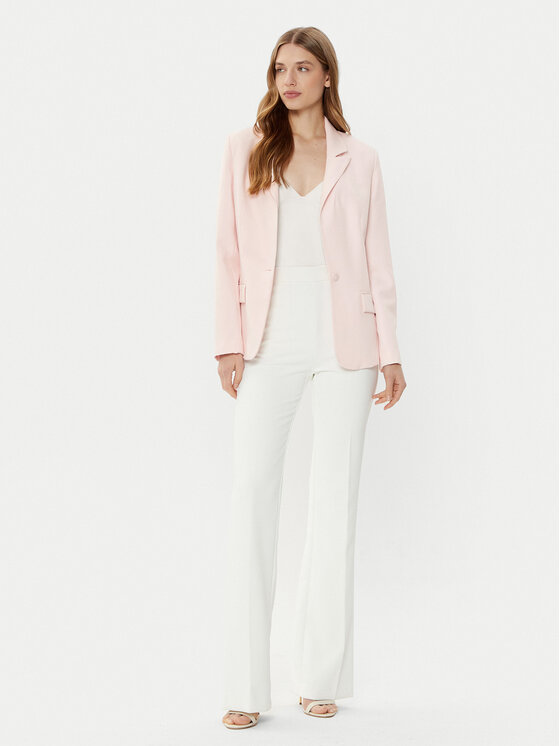 Guess Guess Піджак W5RN46 WFWX2 Рожевий Regular Fit