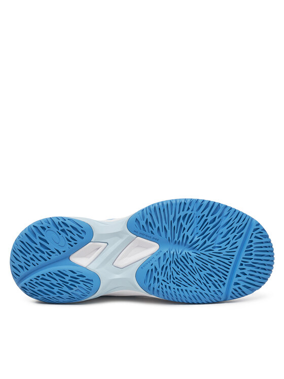 Asics Asics Tenisa apavi Gel-Game Gs 1044A083 Balts