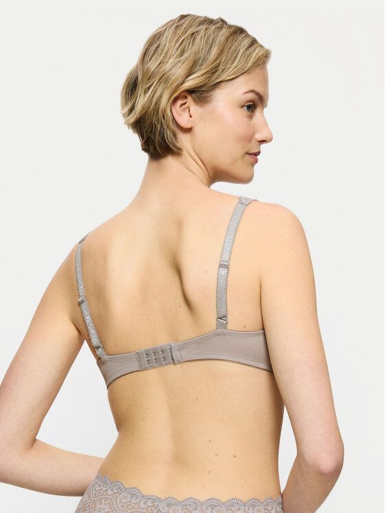 Triumph Triumph Σουτιέν με μπανέλα Amourette 10209584 Γκρι