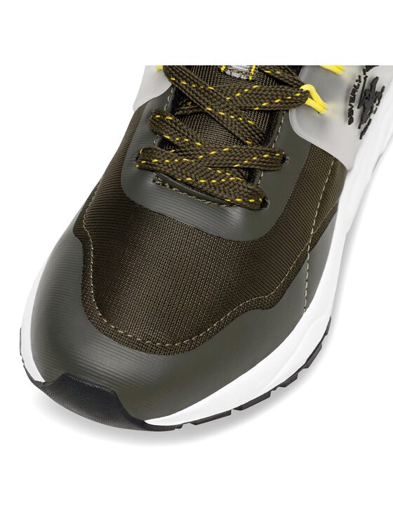 Beverly Hills Polo Club Beverly Hills Polo Club Sneakersy CM230807-2(IV)CH Khaki