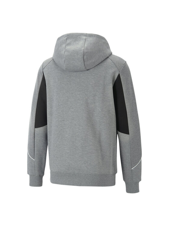 Puma Puma Bluza 538131 Szary Regular Fit