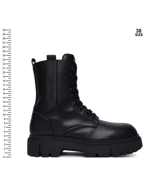 Calvin Klein Calvin Klein Trapery V4A5-83430-1355 D Czarny