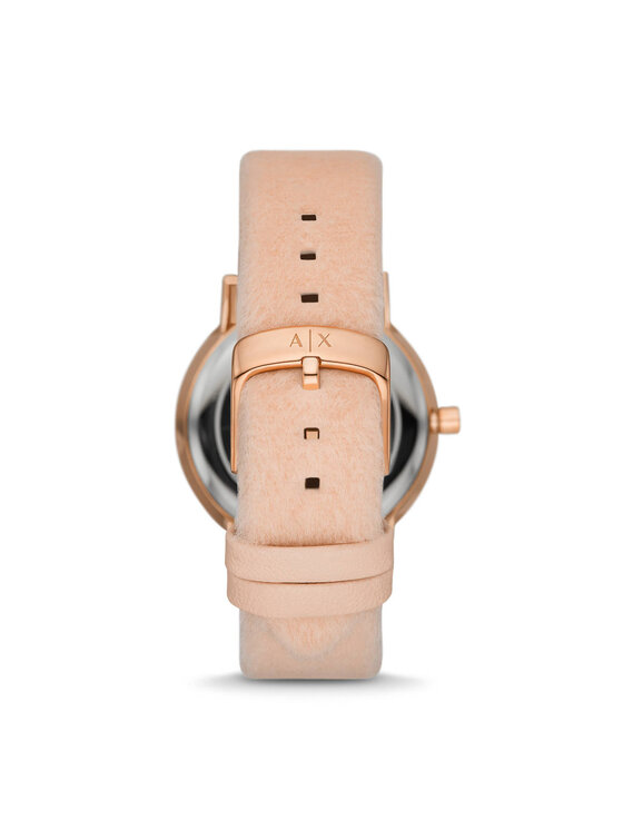 Armani Exchange Armani Exchange Zegarek AX5569 Różowy