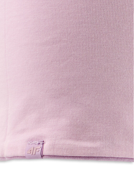 4F 4F Czapka BASIC 3 Fioletowy