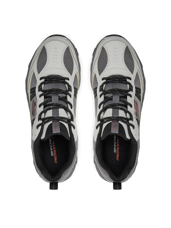 Skechers Skechers Trekkingi Stamina AT - Upper Stitch 237527/GYOR Szary