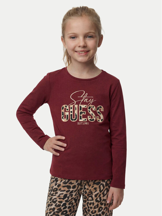 Guess Guess Pidžaama J6BG06 K8112 Värviline Regular Fit