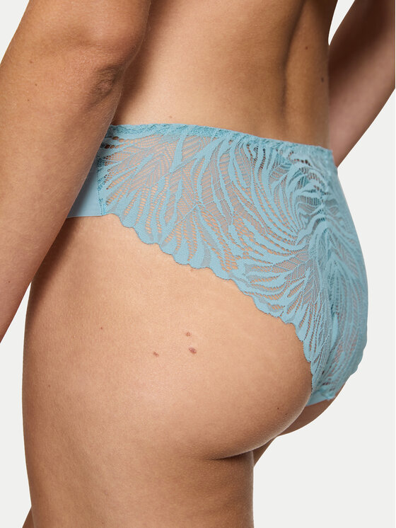Triumph Triumph Figi klasyczne Pretty 10222241 Błękitny