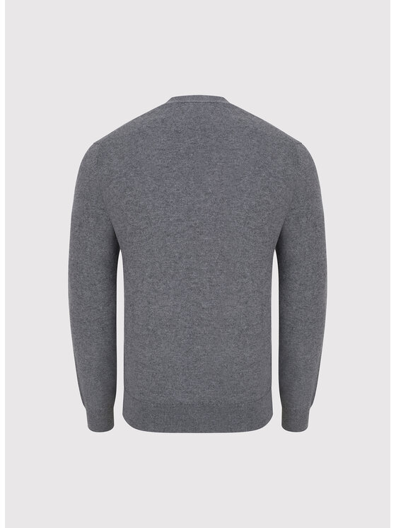 Pako Lorente Pako Lorente Kardigan P25WF-2X-006 Szary Classic Fit