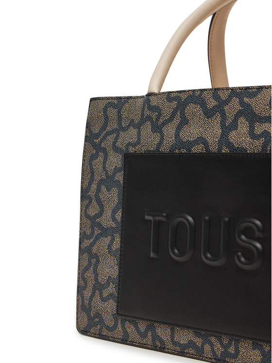 TOUS TOUS Rankinė Amaya Kaos Icon 2002188251 Juoda