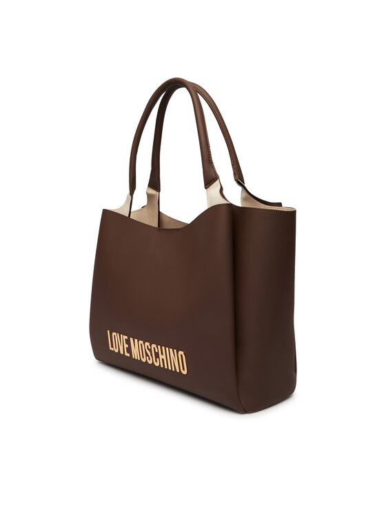 LOVE MOSCHINO LOVE MOSCHINO Сумка JC4107PP1PKD0300 Коричневий