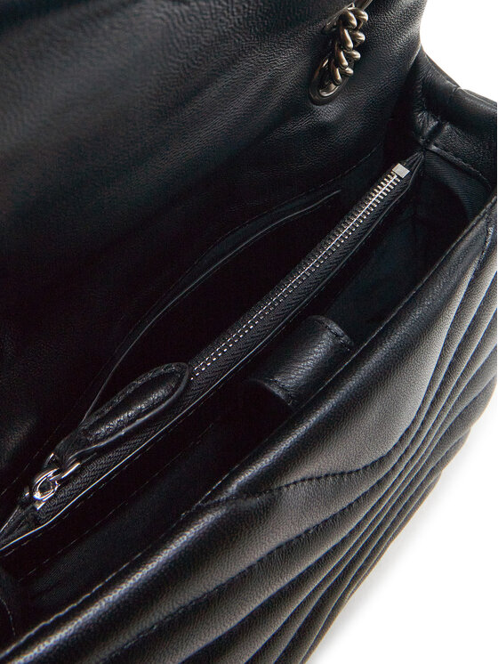 PINKO PINKO Handtasche Love Puff Mini Cl AI 24-25 PLTT 100039 A1EX Schwarz