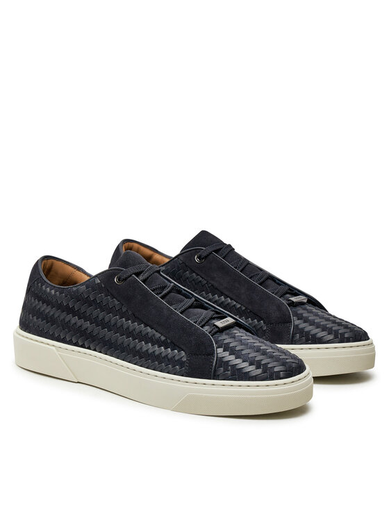 Boss Sneakers Gary Tenn Sdltwv 50514547 Dunkelblau | Modivo.de