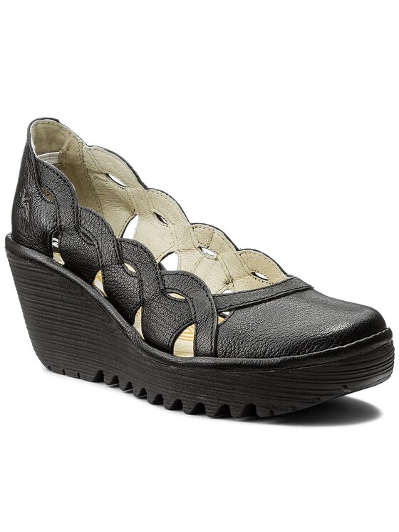 Fly London Scarpe basse Yelkfly P500835000 Nero Modivo