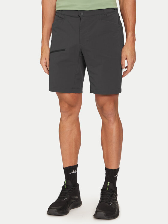 Helly Hansen Helly Hansen Sportovní kraťasy Blaze 63153 Šedá Regular Fit