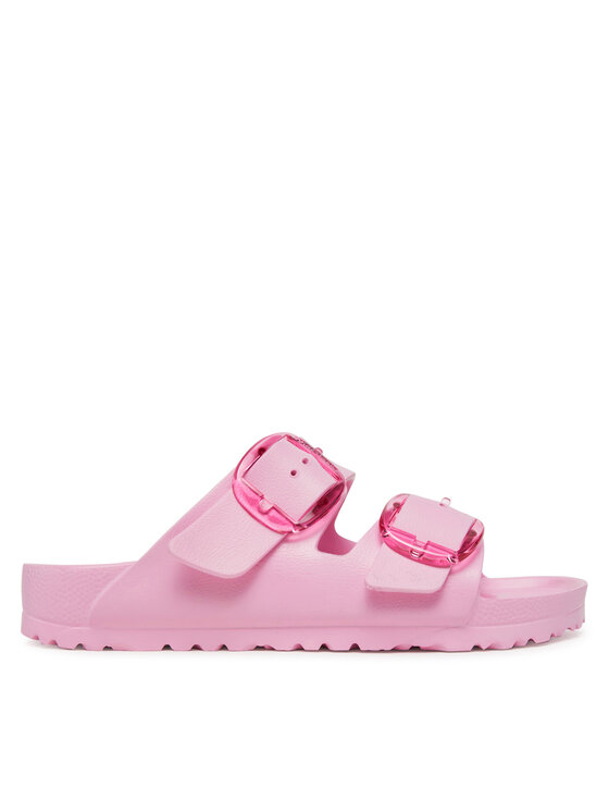 Birkenstock Birkenstock Ciabatte Arizona Big Buckle Eva 1029642 Rosa