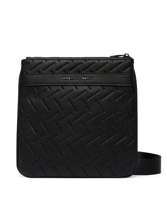 Armani Exchange Armani Exchange Taška cez rameno XM002597 AF22652 UC001 Čierna