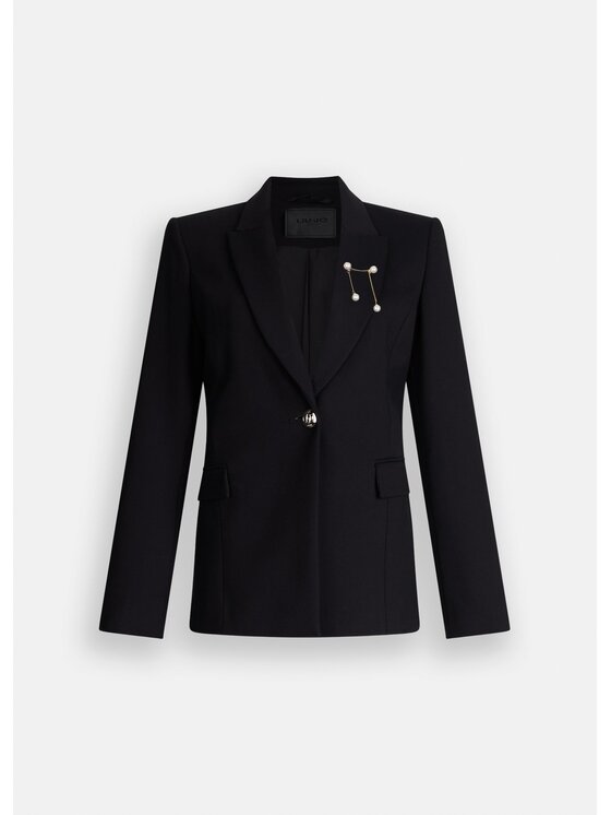 Liu Jo Liu Jo Giacca da donna CF5343J18572222C Nero Regular Fit