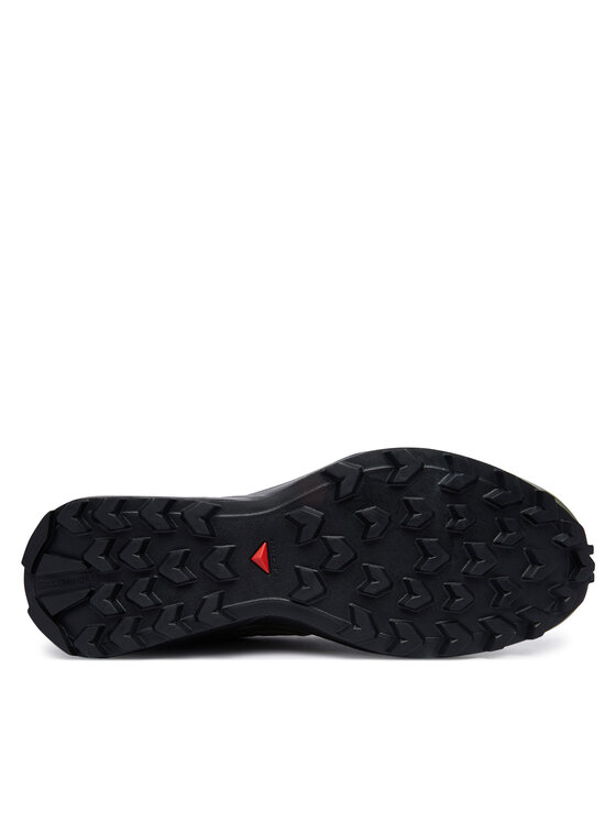 Salomon Salomon Buty do biegania Speedcross Peak L47948700 Zielony ciemny