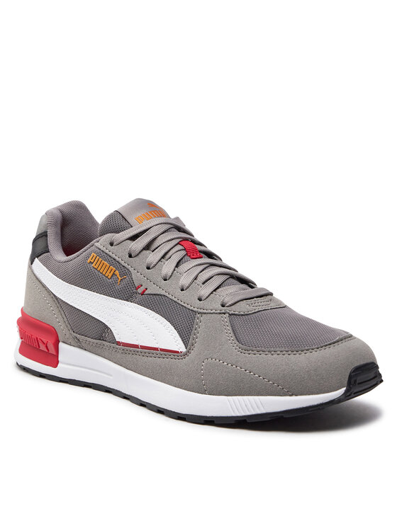 Puma Puma Sneakersy Graviton Stormy 380738-49 Šedá