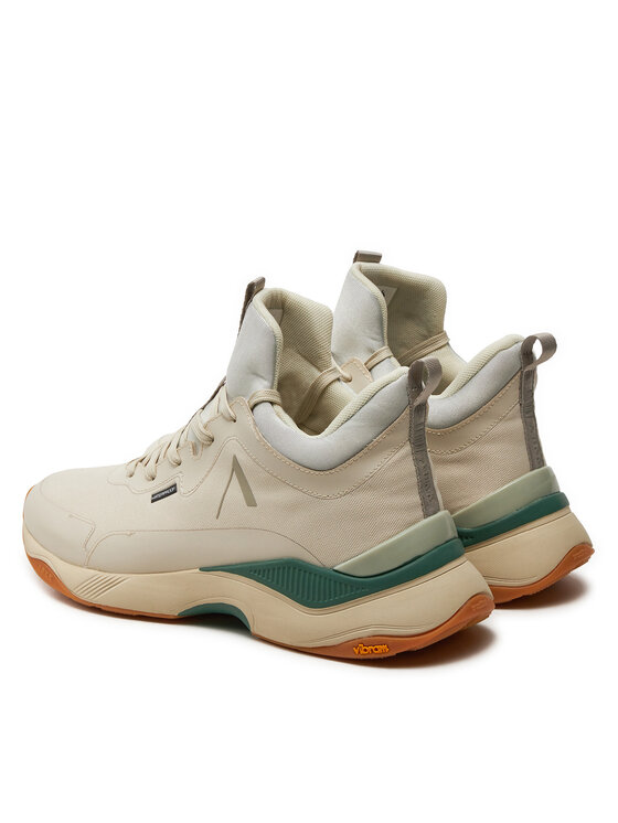ARKK Copenhagen ARKK Copenhagen Tossud Stormrydr Nylon Hl Vulkn Vibram OU4302-0178-M Beež