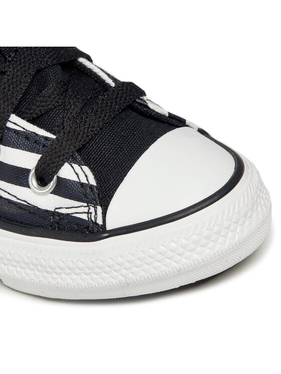 Converse Converse Кецове Chuck Taylor All Star Pirates 372729C Сив