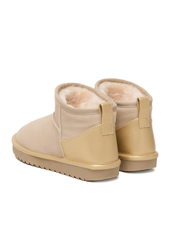 DeeZee DeeZee Čizme za snijeg DZ-74 BEIGE Bež