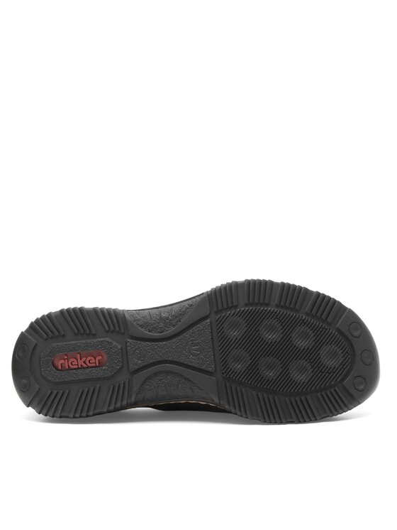 Rieker Rieker Polobotky N3271-35 Tmavomodrá