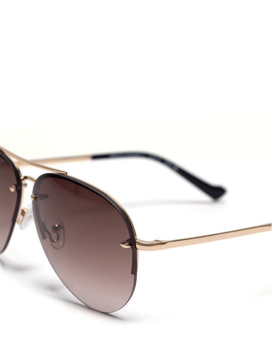 Gino Rossi Gino Rossi Sonnenbrillen MR22LQ006S-1 Braun